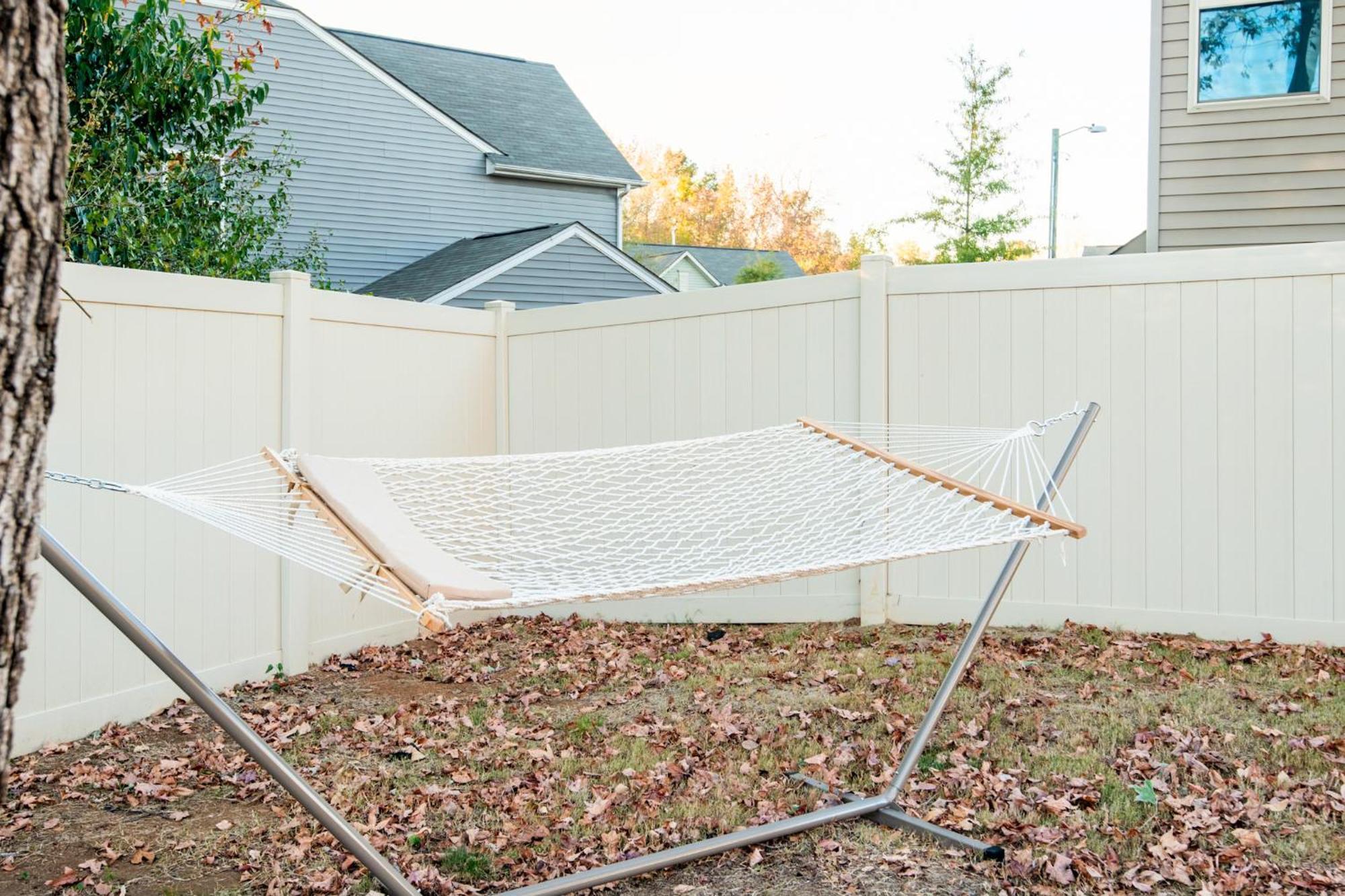 Near Clt Airport - 4Bd - Backyard - Balcony Βίλα Σάρλοτ Εξωτερικό φωτογραφία
